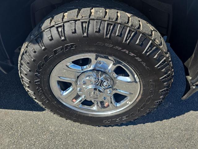 Photo of 2019 Bright White Clearcoat RAM 2500