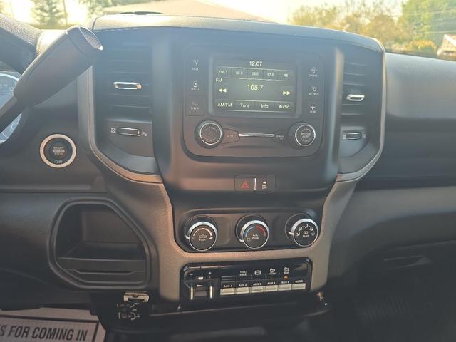 Photo of 2019 Bright White Clearcoat RAM 2500