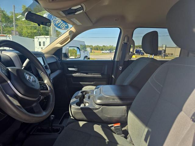 Photo of 2019 Bright White Clearcoat RAM 2500