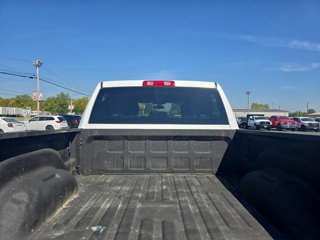 Photo of 2019 Bright White Clearcoat RAM 2500