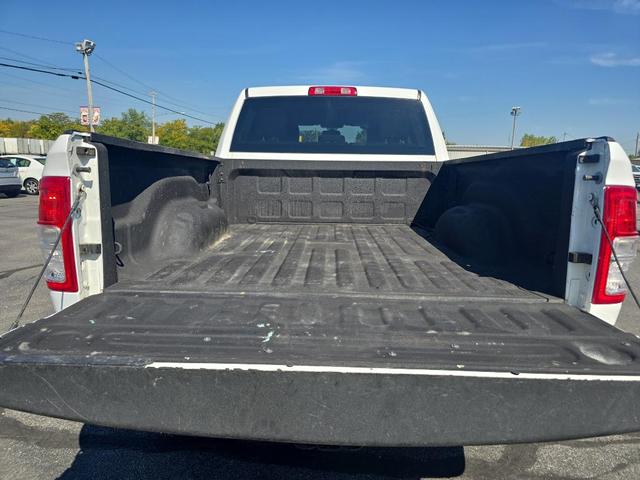 Photo of 2019 Bright White Clearcoat RAM 2500