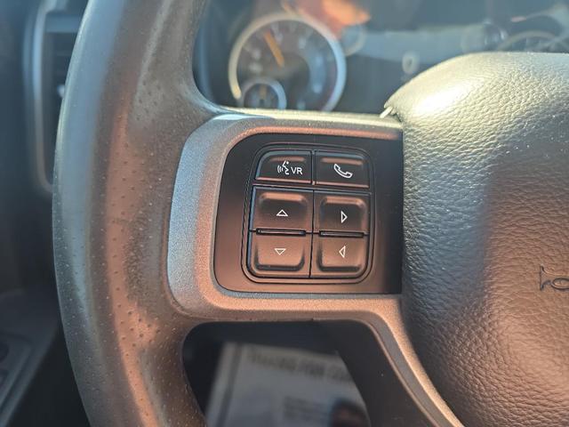 Photo of 2019 Bright White Clearcoat RAM 2500