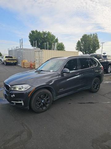 2016 BMW X5