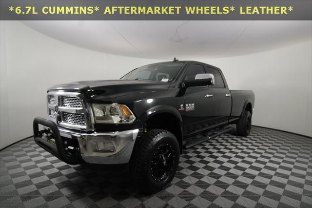 2015 RAM 3500