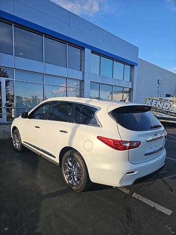 2014 Infiniti QX60