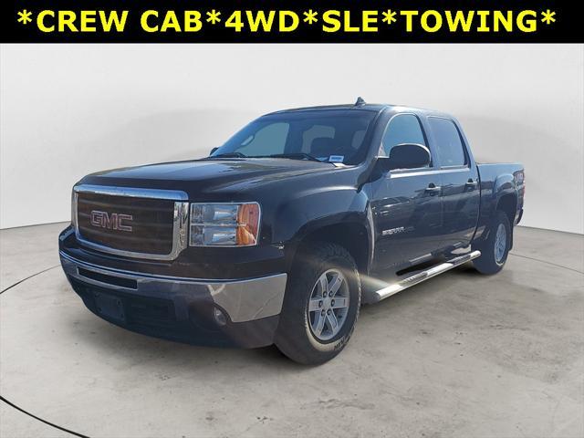 2011 GMC Sierra 1500