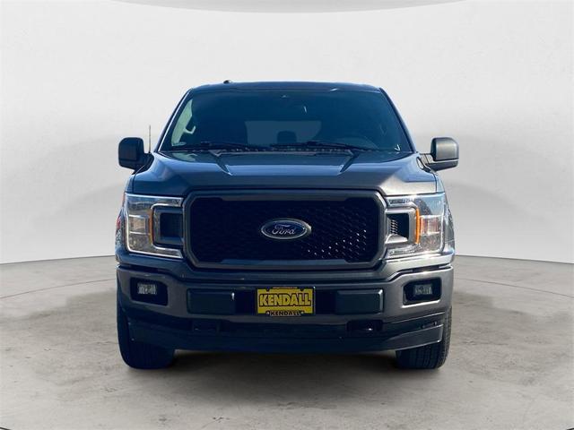 Photo of 2019 Magnetic Ford F-150