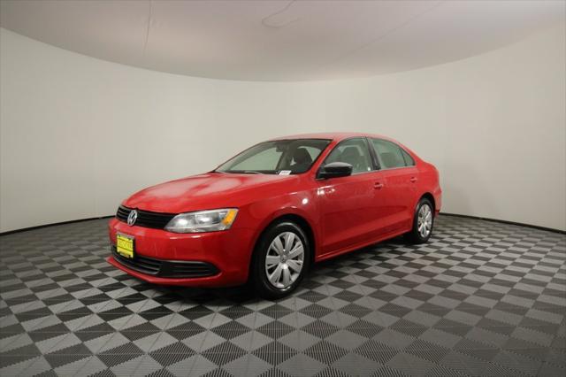 2012 Volkswagen Jetta