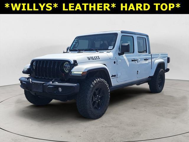 2021 Jeep Gladiator