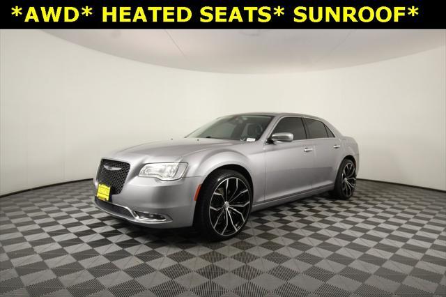 2018 Chrysler 300