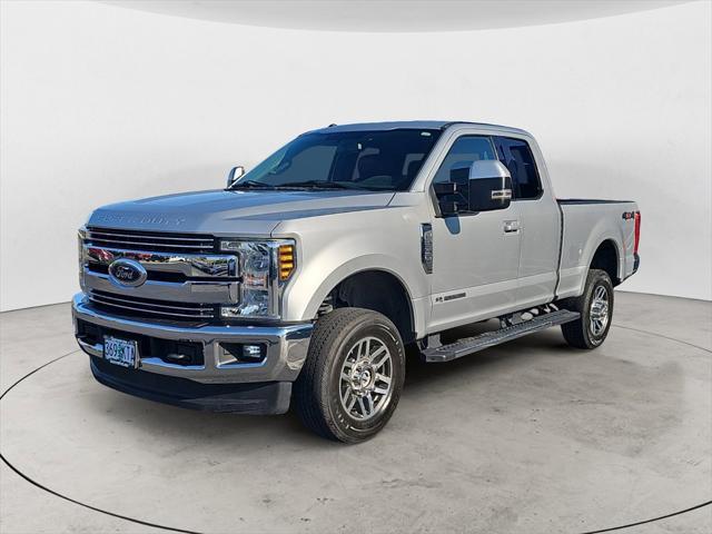 Photo of 2018 Ingot Silver Ford F-250