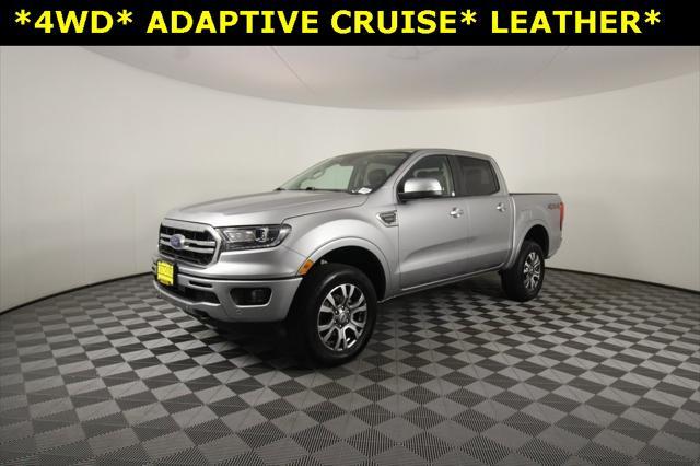 2020 Ford Ranger