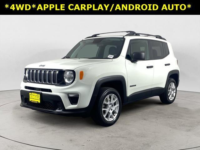 2020 Jeep Renegade
