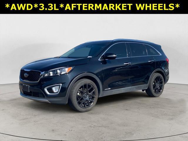 2017 Kia Sorento