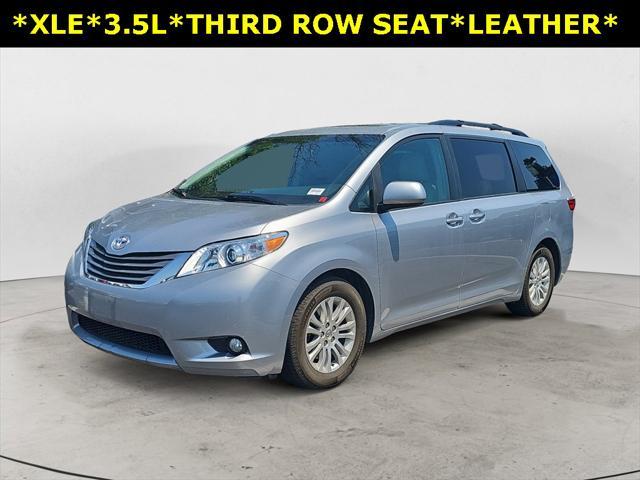 2015 Toyota Sienna