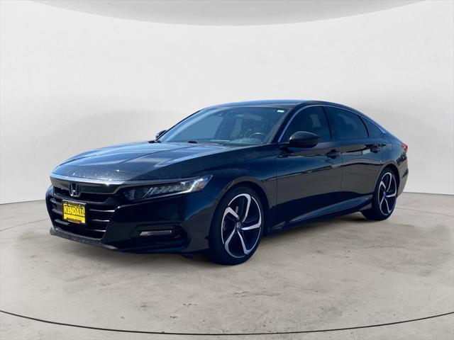 2019 Honda Accord