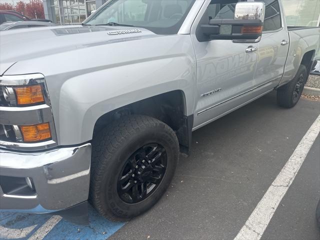 2016 Chevrolet Silverado 3500