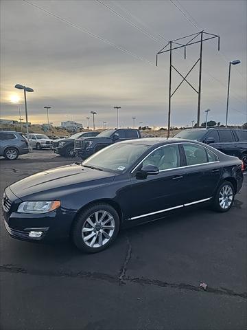 2015 Volvo S80