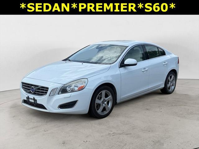 2013 Volvo S60