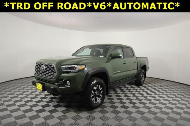 2022 Toyota Tacoma