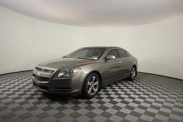 2012 Chevrolet Malibu