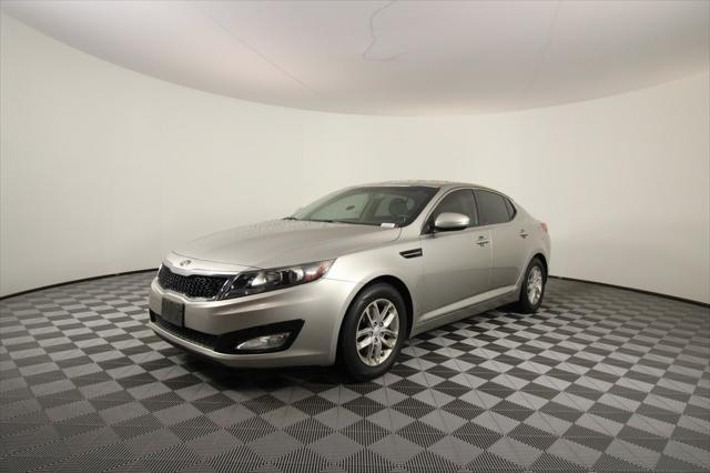 2013 Kia Optima