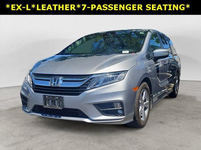 2019 Honda Odyssey