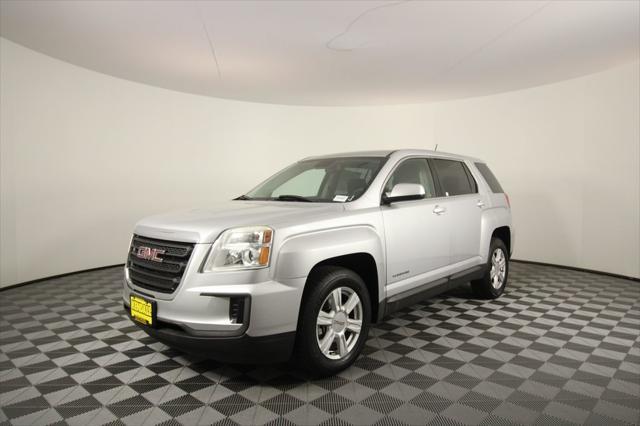 2016 GMC Terrain