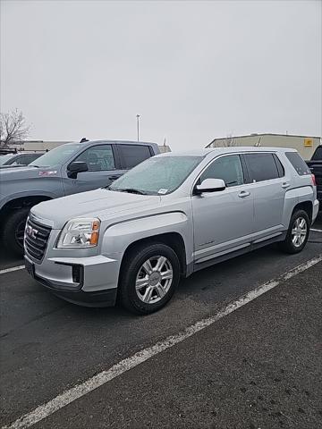 2016 GMC Terrain