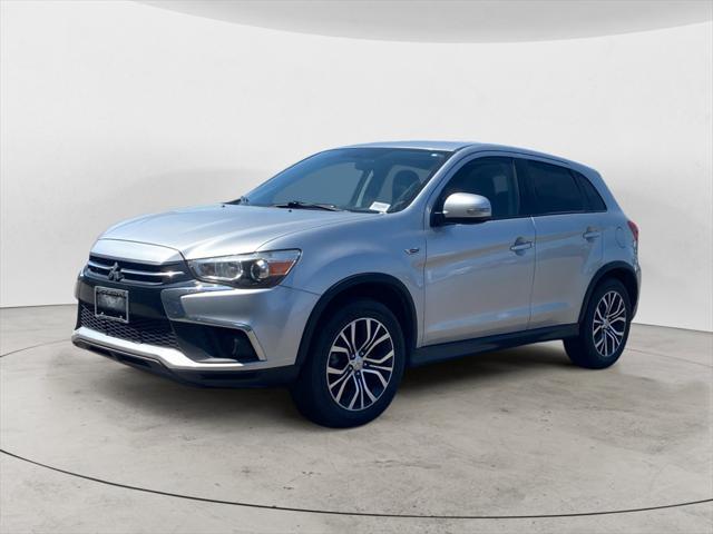 2019 Mitsubishi Outlander Sport