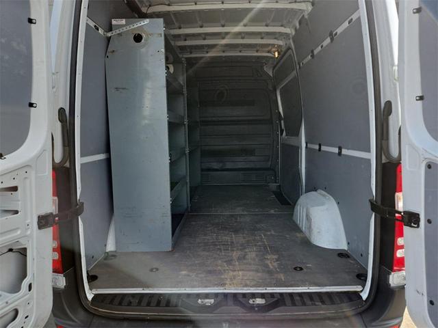 Photo of 2017 Arctic White Mercedes-Benz Sprinter 2500