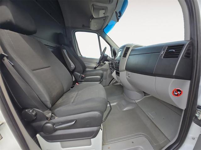 Photo of 2017 Arctic White Mercedes-Benz Sprinter 2500