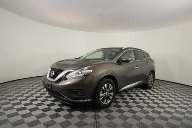 2015 Nissan Murano