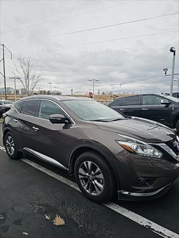 2015 Nissan Murano