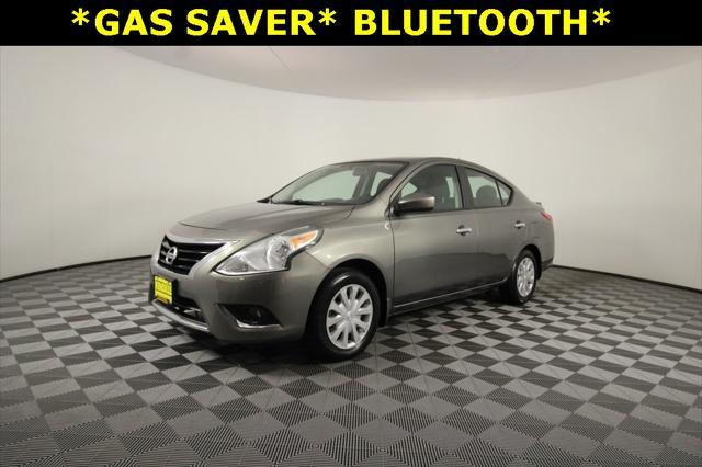2015 Nissan Versa