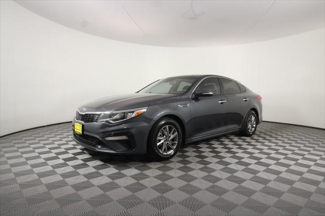 2019 Kia Optima