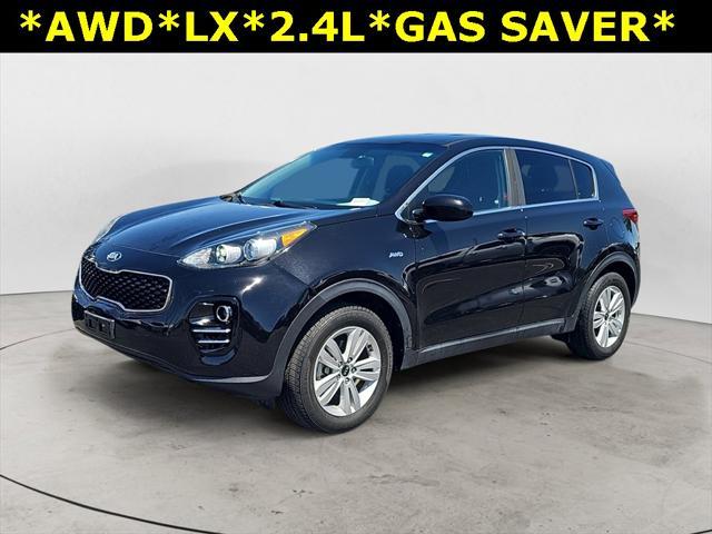 2017 Kia Sportage