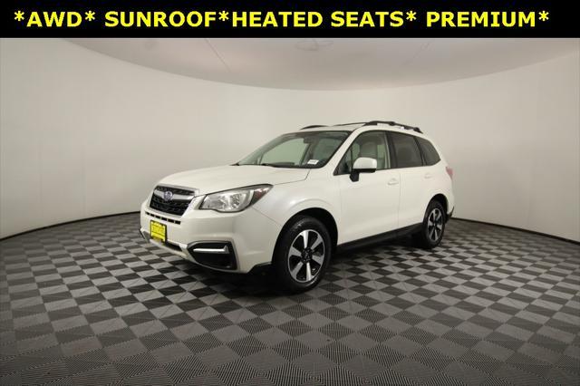 2017 Subaru Forester