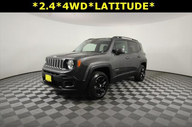 2017 Jeep Renegade
