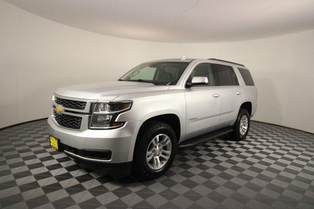 2020 Chevrolet Tahoe