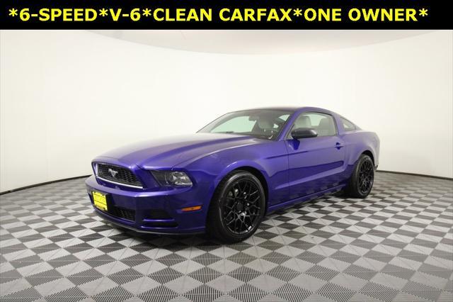 2014 Ford Mustang
