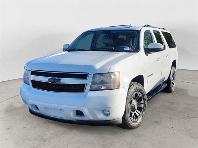 2011 Chevrolet Suburban
