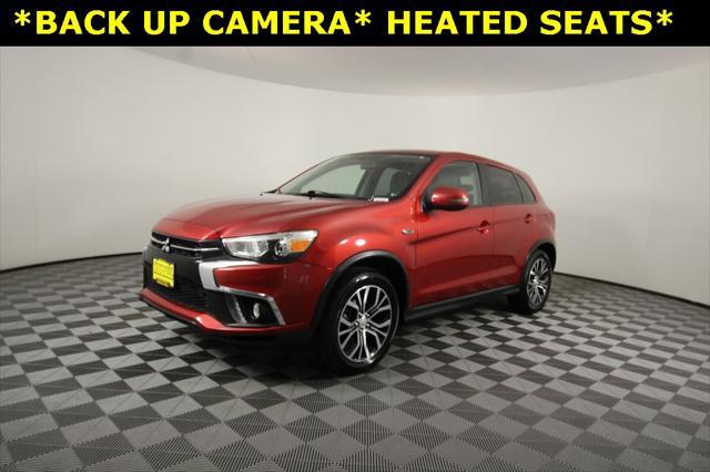 2018 Mitsubishi Outlander Sport