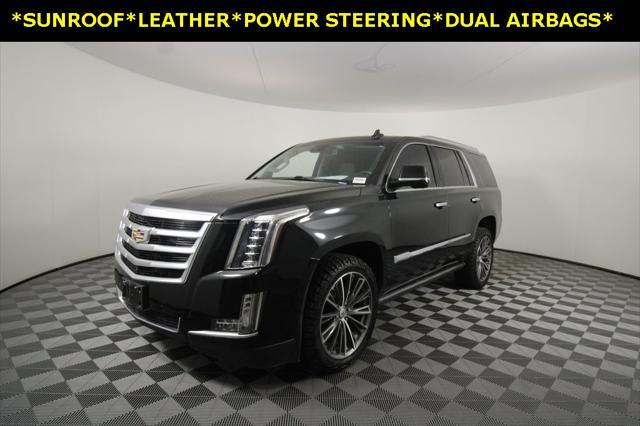 2016 Cadillac Escalade