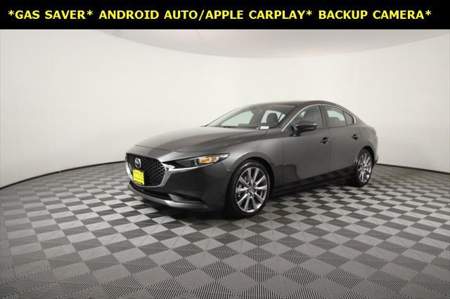 2021 Mazda Mazda3