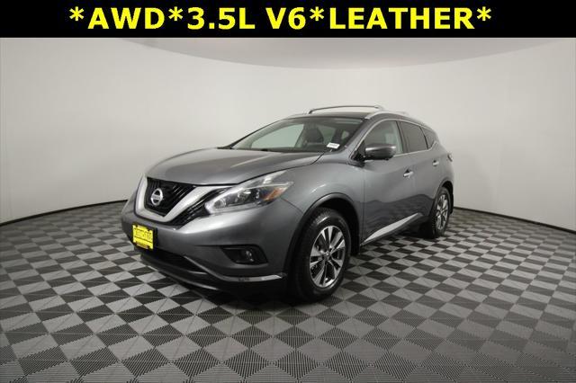 2018 Nissan Murano
