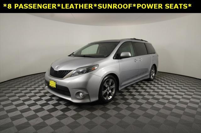 2015 Toyota Sienna