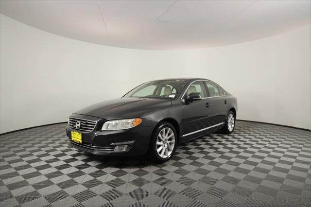 2015 Volvo S80