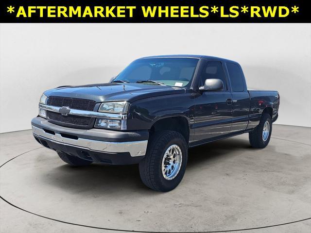 2003 Chevrolet Silverado 1500