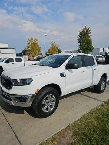 2019 Ford Ranger